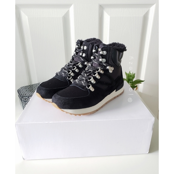 Tretorn | NWT "Lily 3" Weatherproof Sneaker Boots - Picture 9 of 12